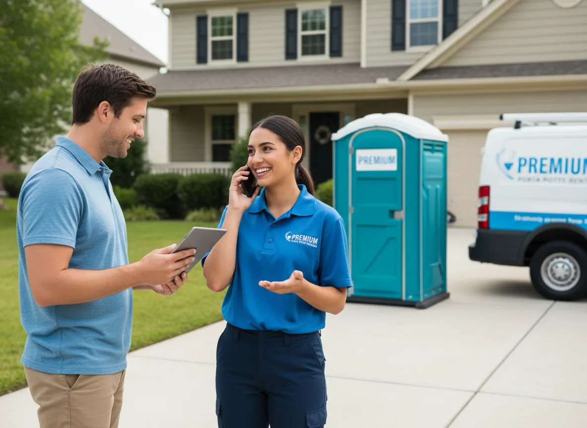 VIP Portable Toilets Liberty Hill, TX FAQs